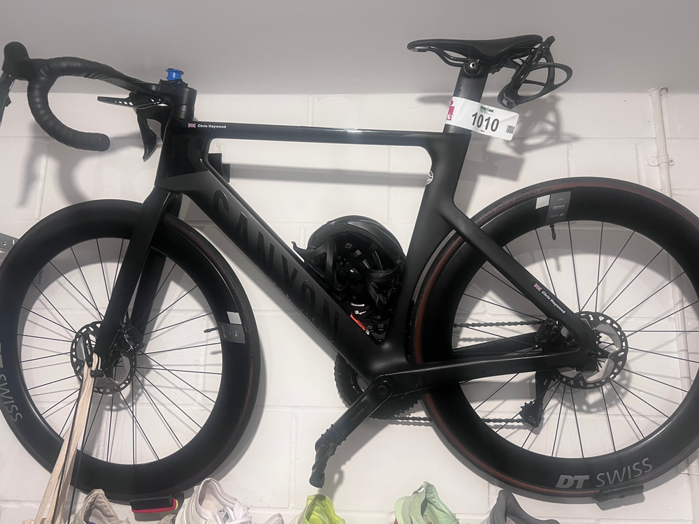Canyon Aeroad CF SLX 8 Di2 2023