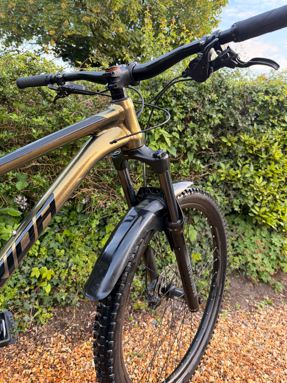 Merida BIG.TRAIL 500 2024