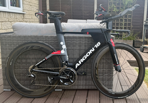 Argon 18 E-119 Tri Shimano Ultegra Di2 2020