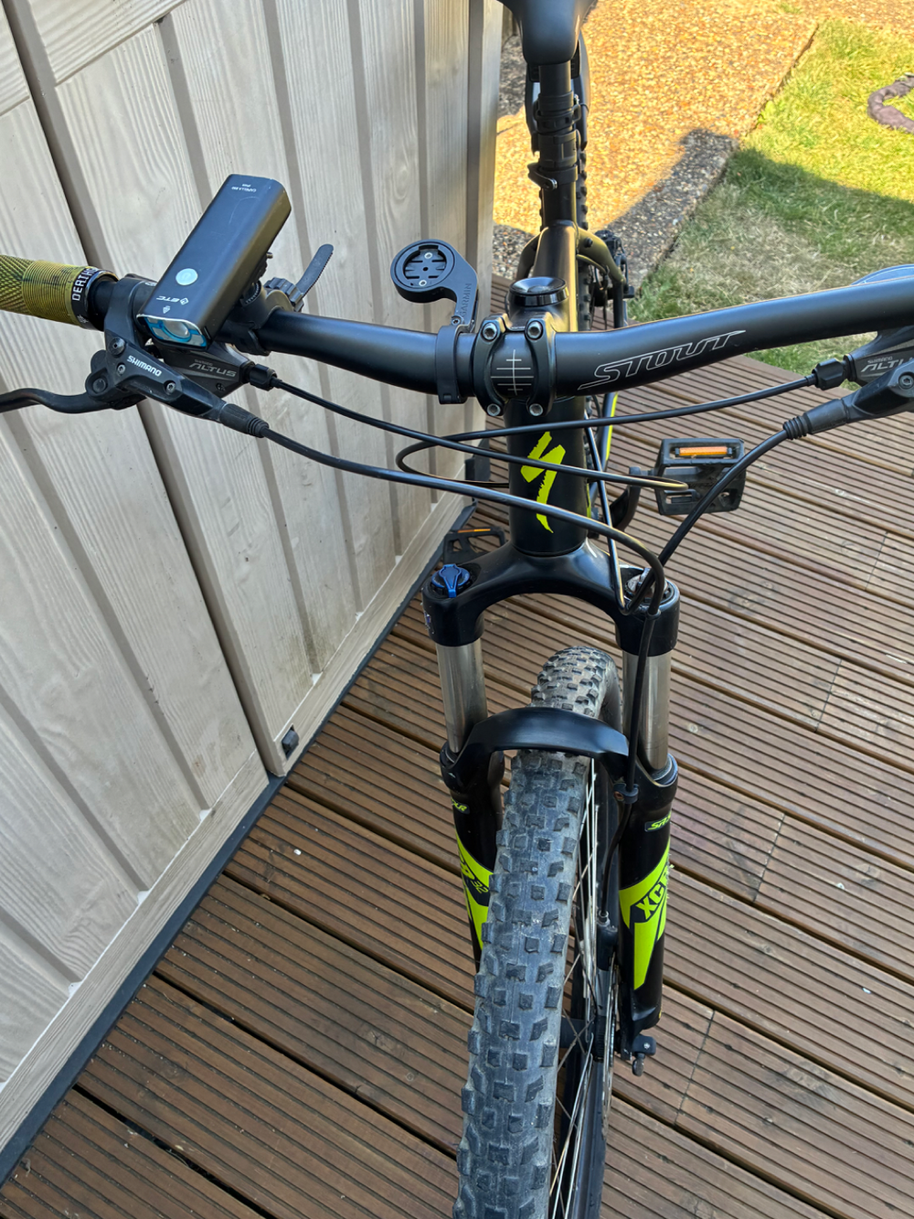 Specialized Men's Pitch 2019