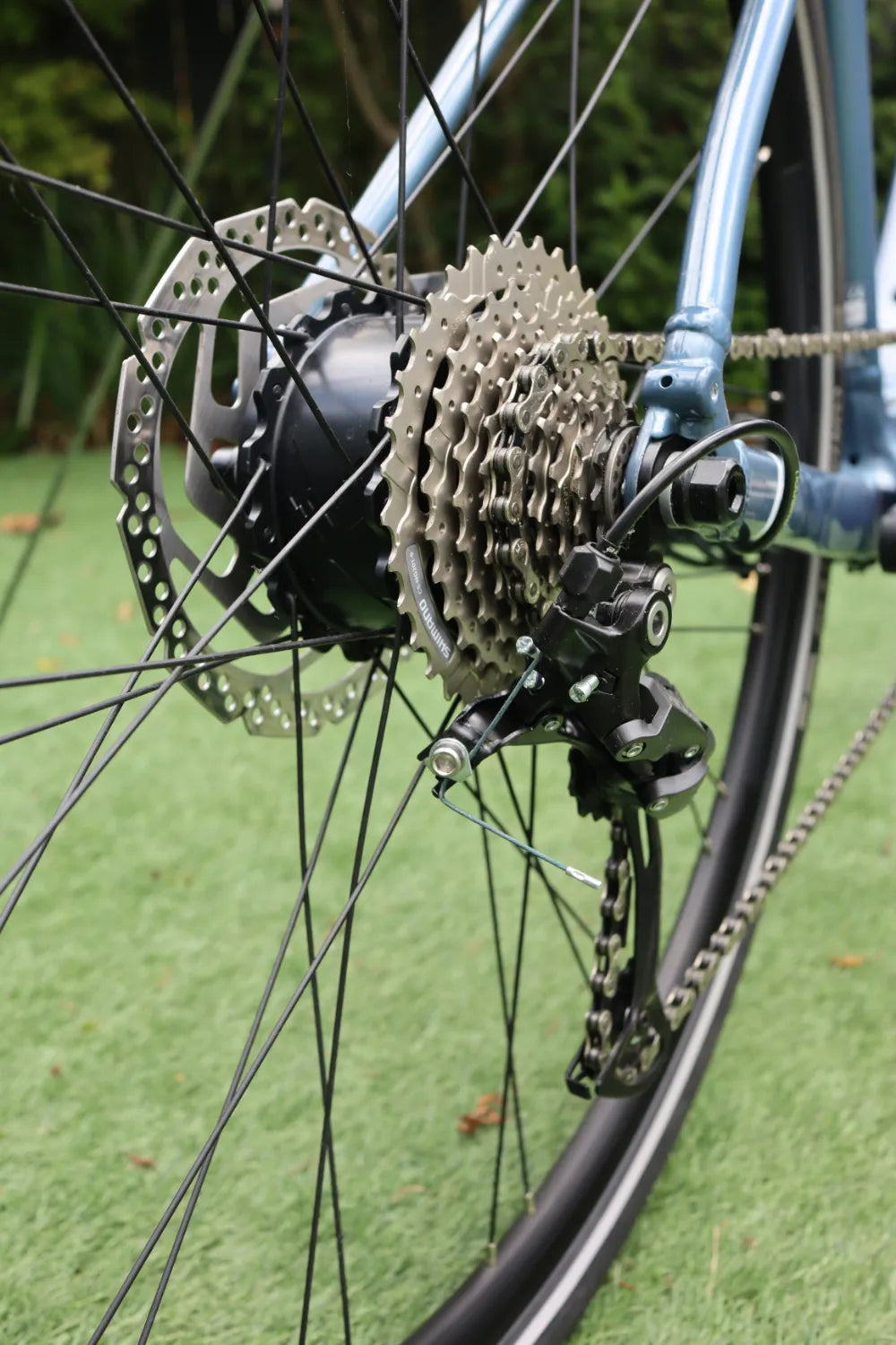Merida eSPEEDER 200 2021