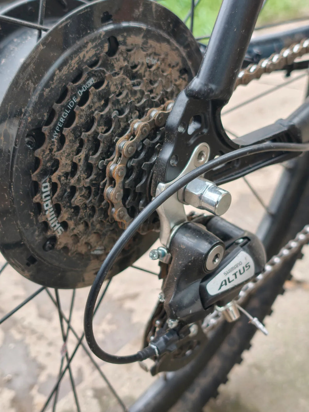 Carrera Vengeance E Mens Electric Mountain Bike Shimano 2.1 2023