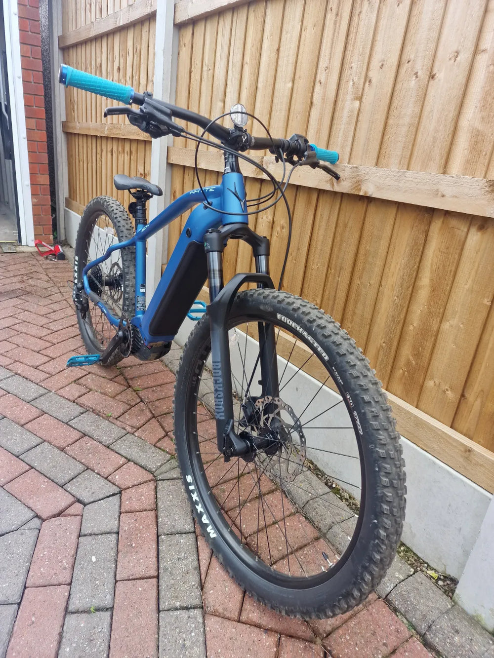 Whyte E-504 2022 2024