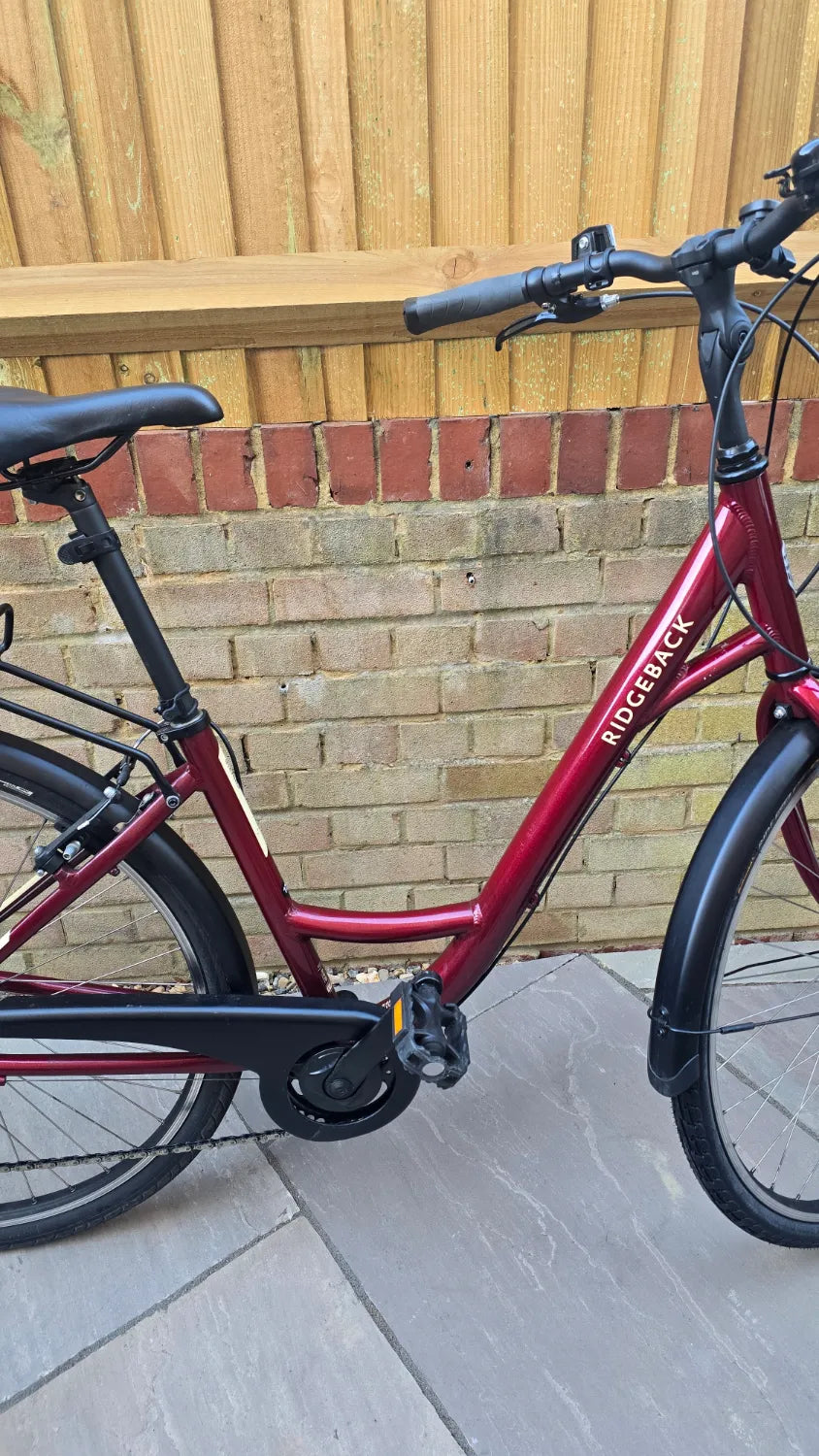 Ridgeback Avenida 6 2025