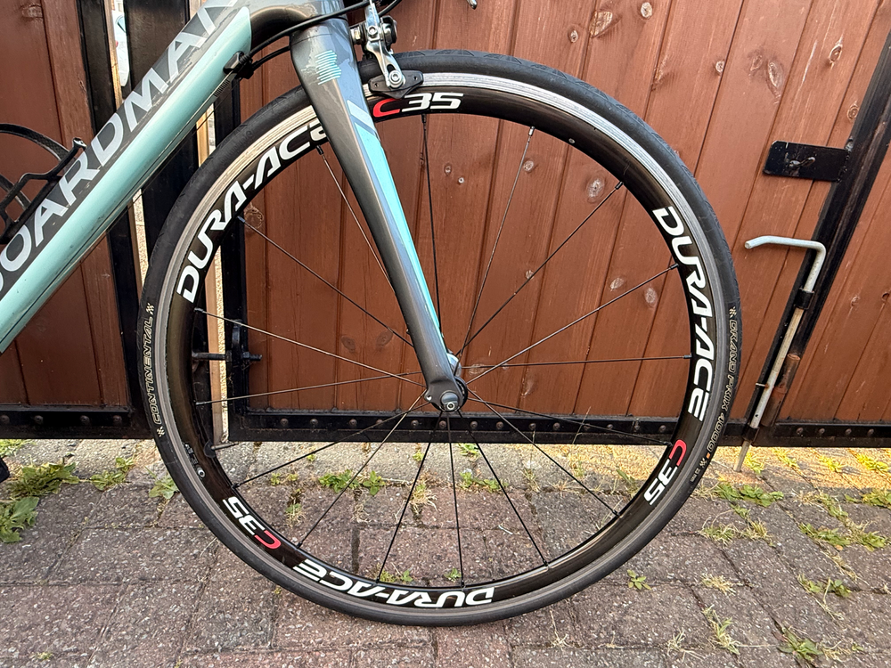 Boardman SLR 8.9 Carbon 2016