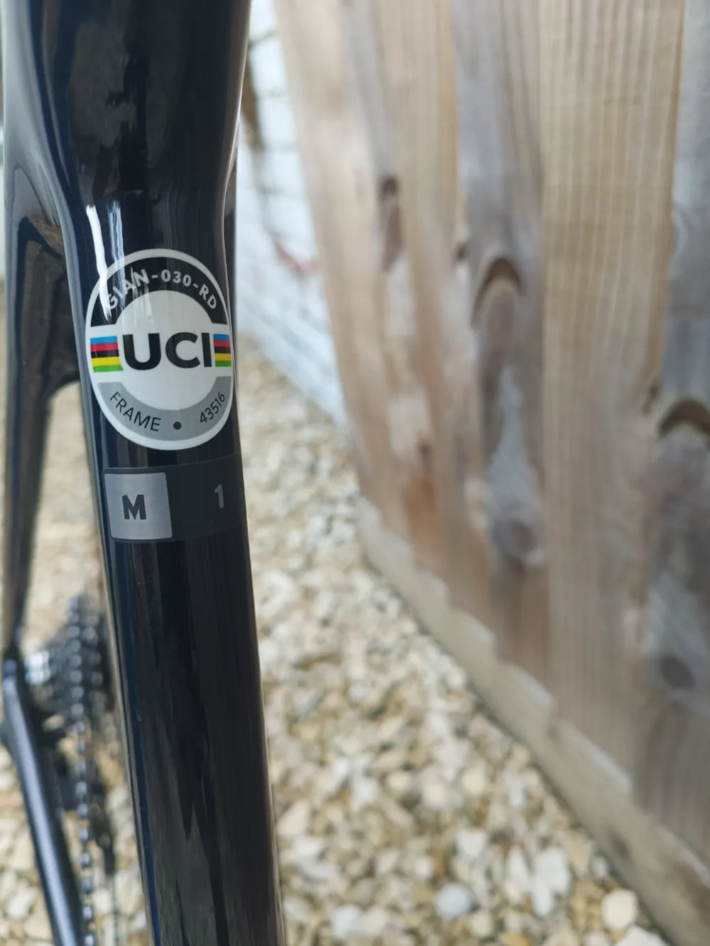 Giant TCR Advanced 2 discs di2 105 2024