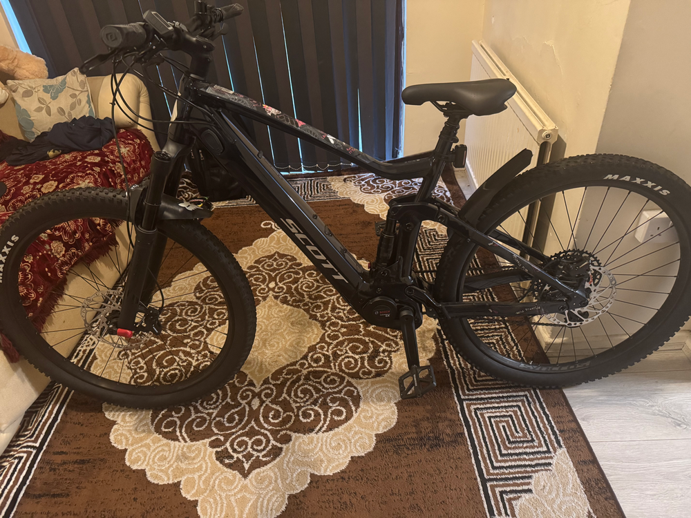 Scott Strike eRIDE 930 2024