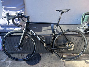 Dolan Sporco Carbon Disc - Shimano GRX RX610 1x12/2x12 2024