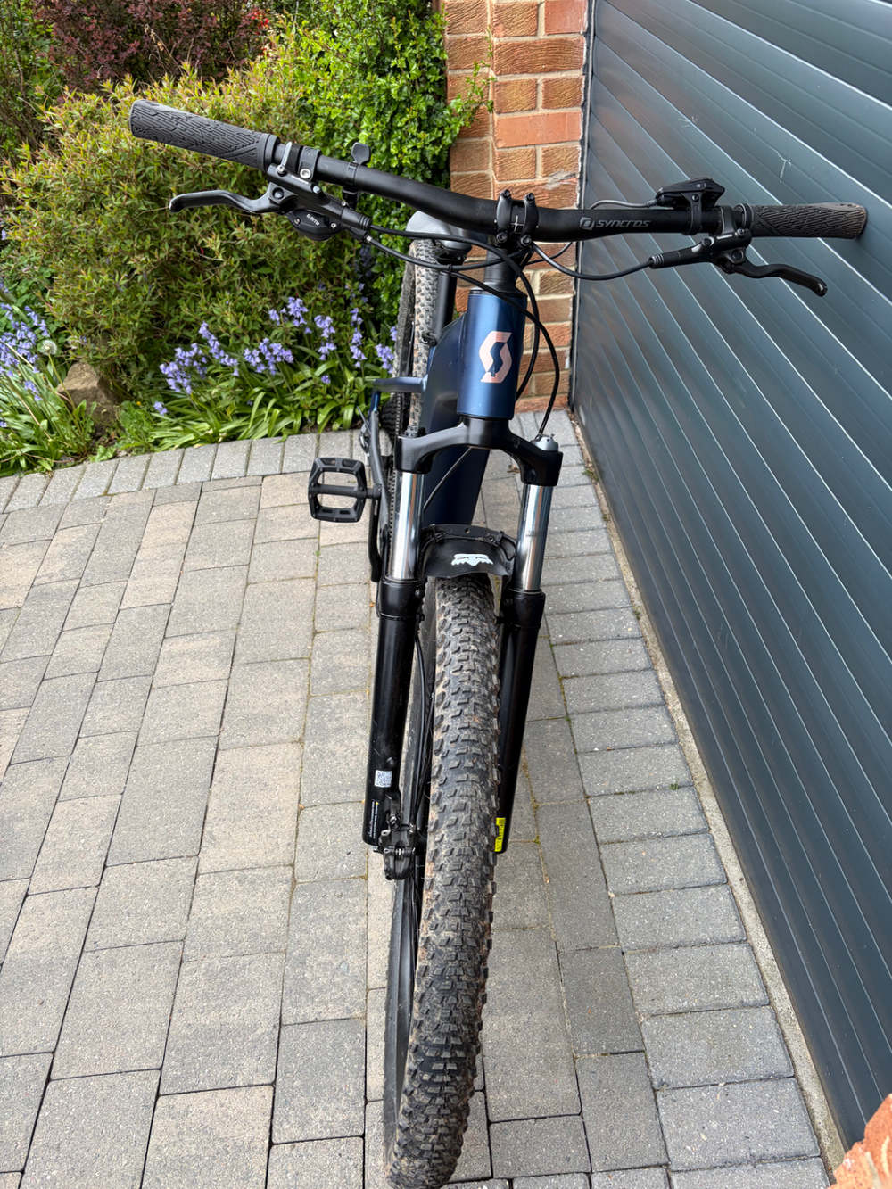 Scott Contessa Active Eride 920 Electric MTB 2025
