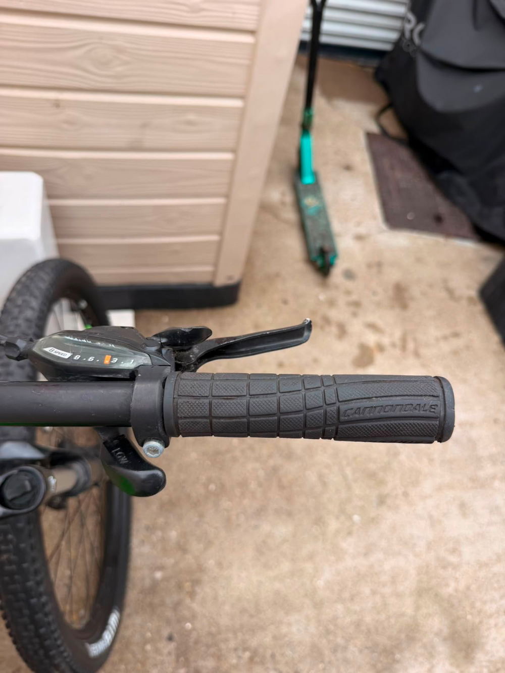 Cannondale Trail 29 7 2014