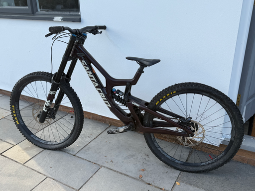 Santa Cruz V10 CC 2021