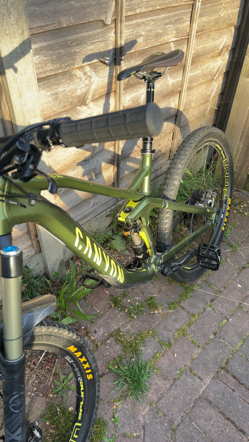 Canyon Strive AL 6.0 2018