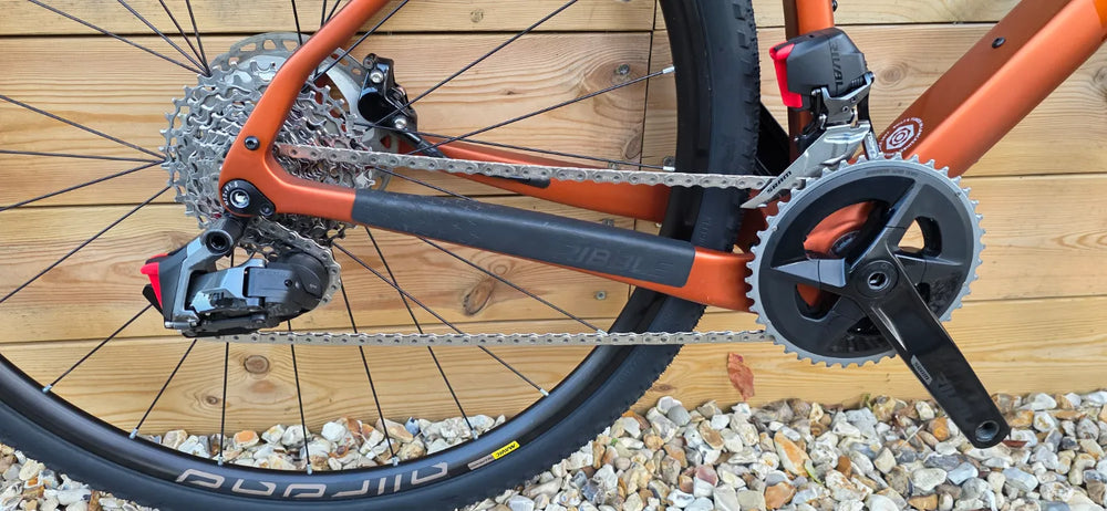 Ribble Gravel SL - Enthusiast, Sram Rival XPLR Etap AXS 2022