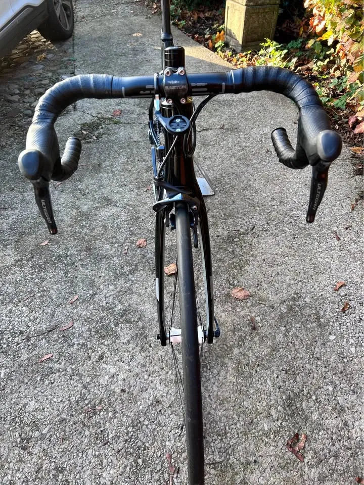 Ribble Endurance SL Disc - Shimano Ultegra Di2 2020