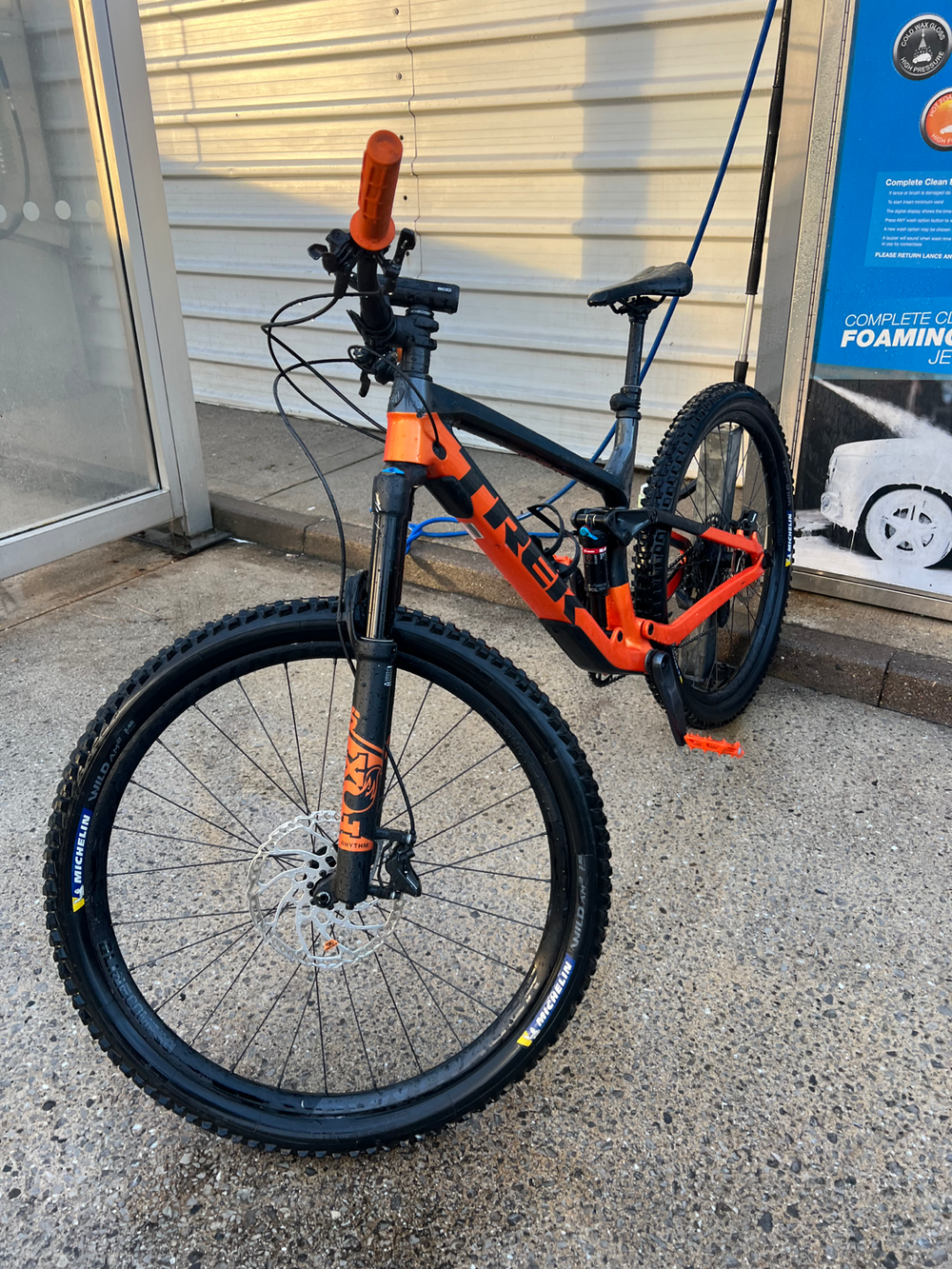 Trek Fuel Ex 9.8 2024