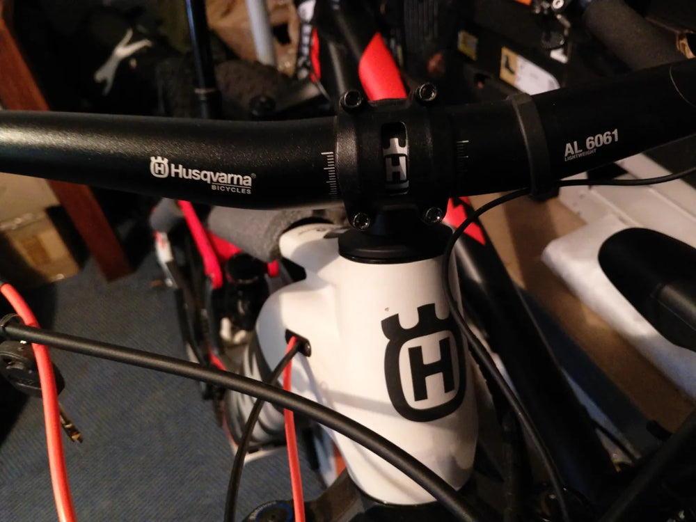 Husqvarna  Hard cross 7 2021