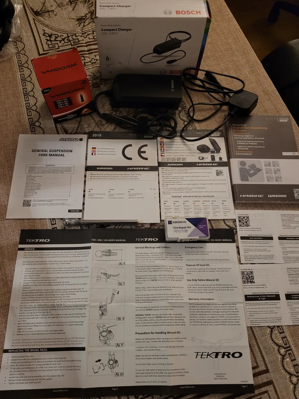 Haibike SDURO Trekking 1.0 2020