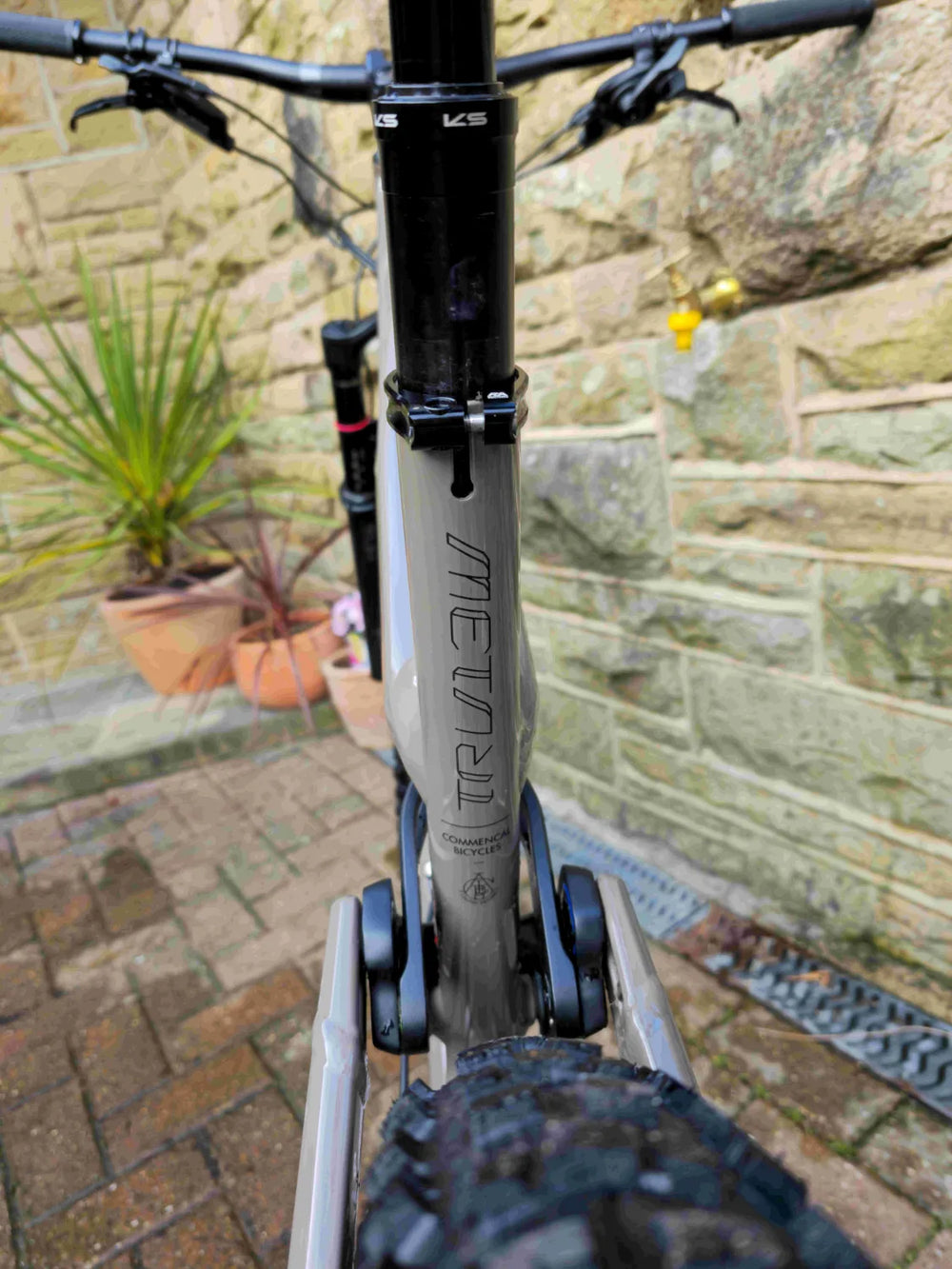 Commencal META TR V4 RIDE 2022