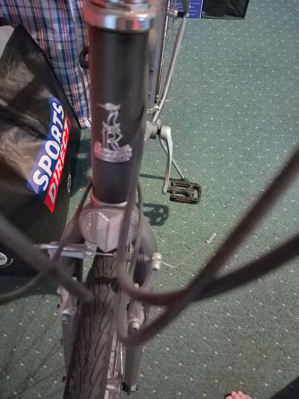 Raligh Pioneer  2024