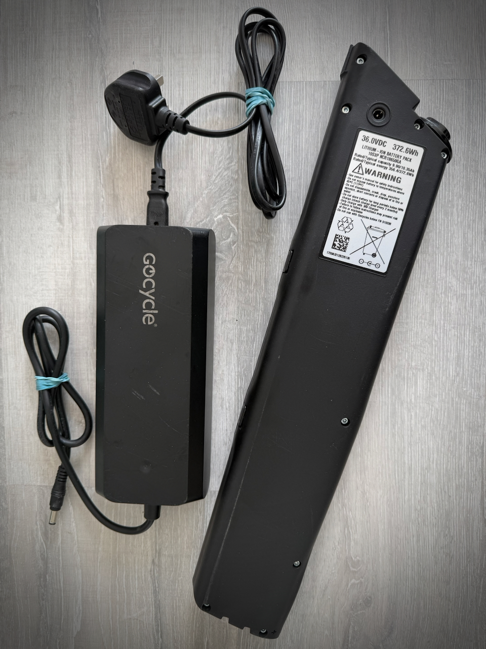 Gocycle G4i+ Folding Electric 2022