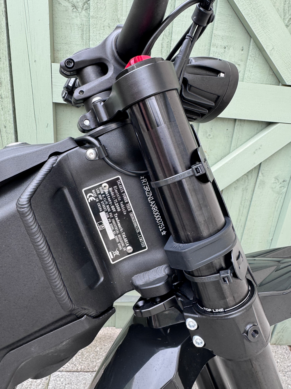 Talaria Power Tech TL2500 2024