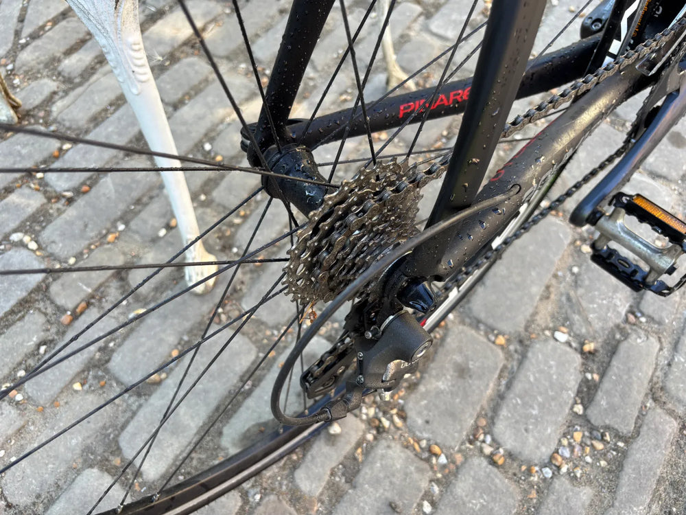 Pinarello FP Quattro Easy-Fit Force / Rival 2018