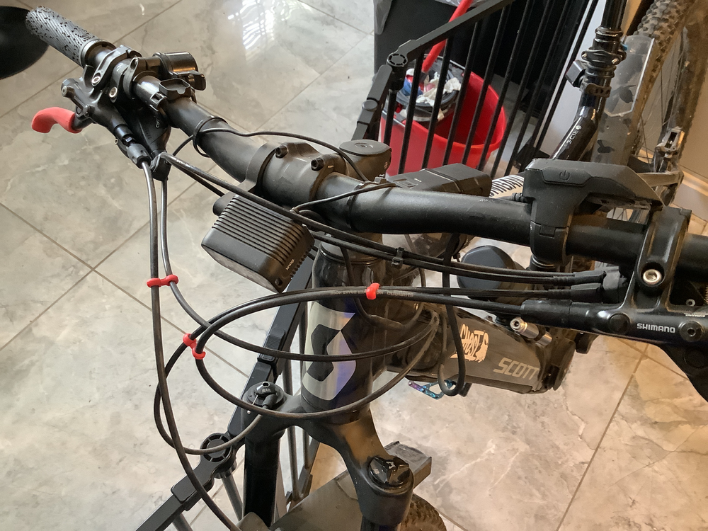 Scott Strike Eride 930 Bosch CX 2025