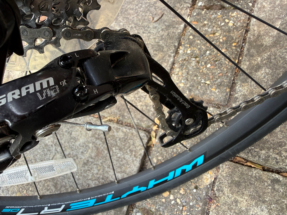 Whyte Cambridge R7 2018
