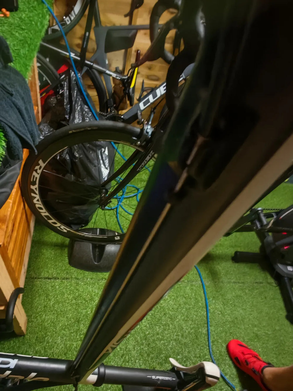 Cannondale SuperSix Ultegra Di2 2014