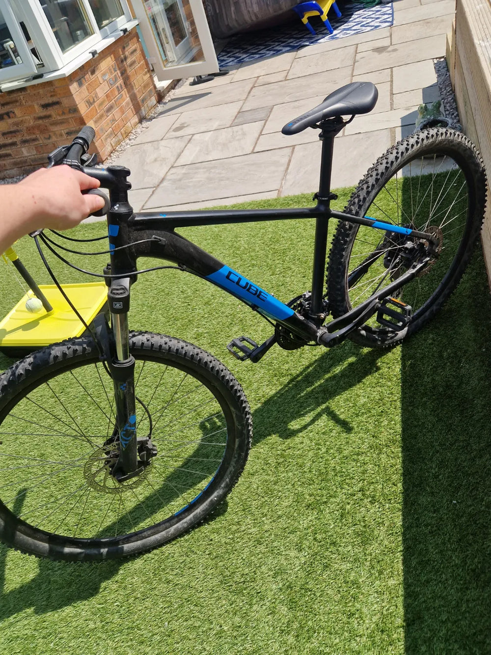 Cube Shimano 2019