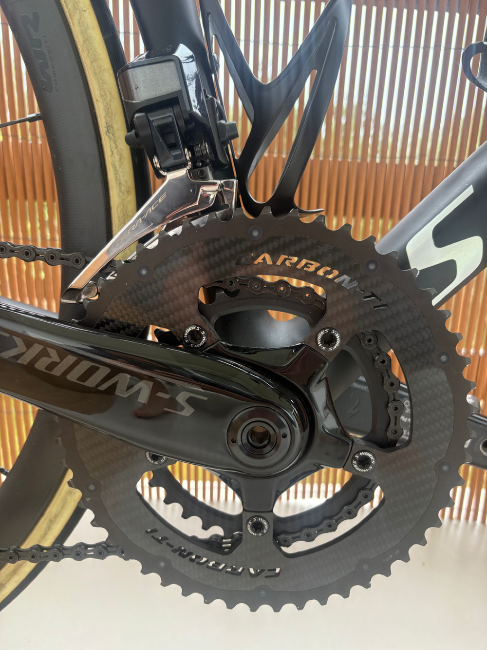 Specialized S-works Tarmac SL7 - Sagan Collection 2020