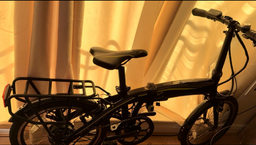 Carrera Crosscity Folding Electric Bike 2021