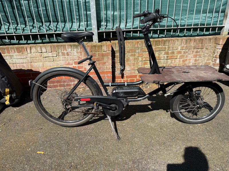 Bicicapace Pelican 2024