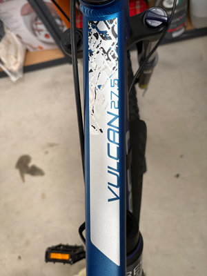Carrera Vulcan 27.5
