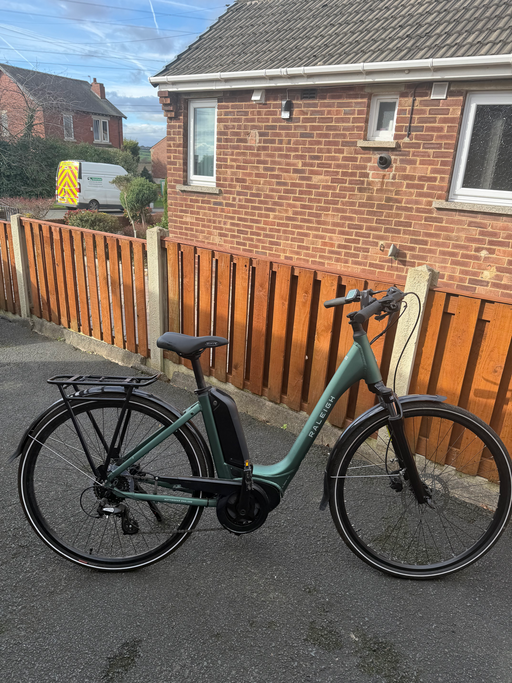 Raleigh Motus Ltd Lowstep Electric 2023