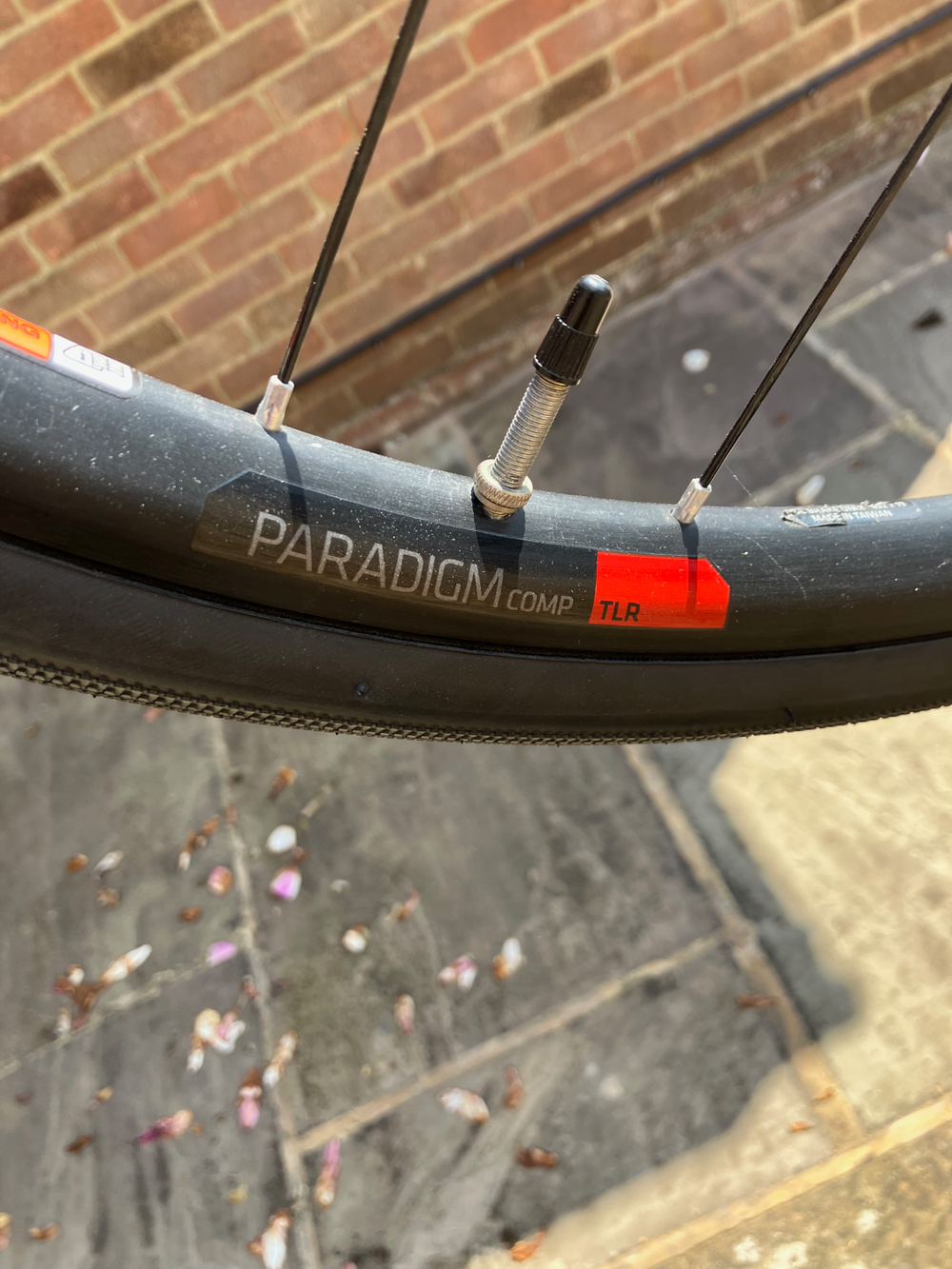 Trek Domane SLR 7 Disc 2017
