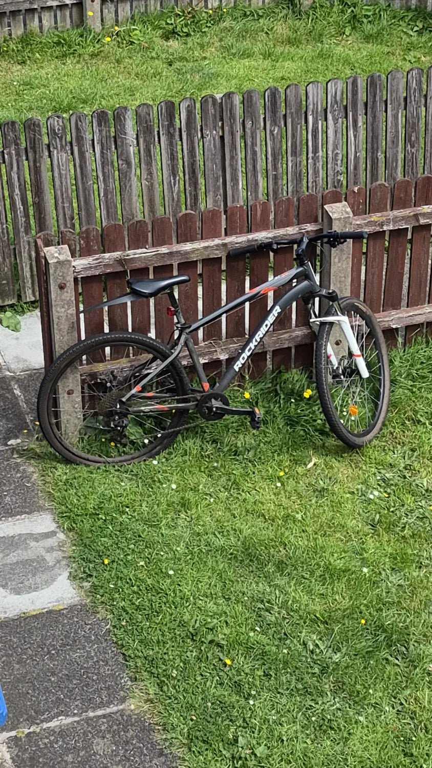 Rockrider 27. St 120 Disc 2024