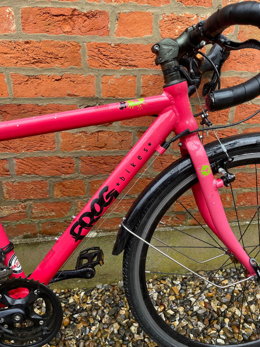 Frog Road 70 2018