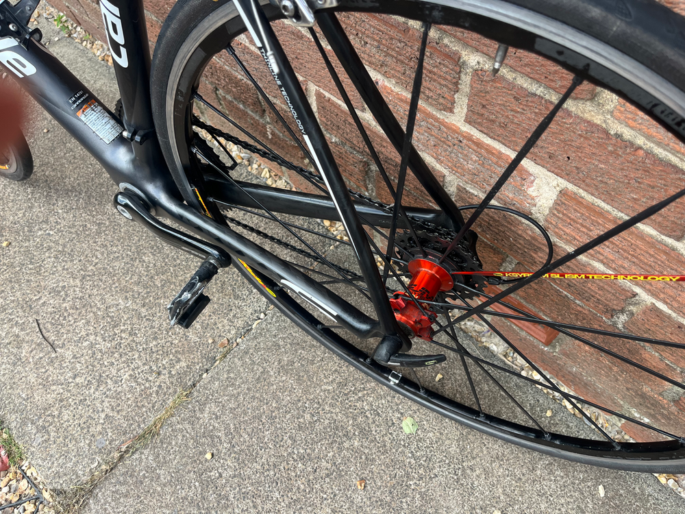 Cannondale Topstone Carbon 6 2014