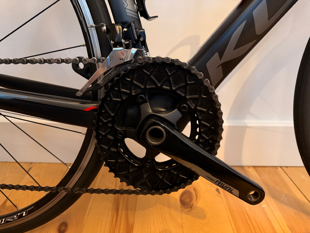 Kuota Kryon 2018