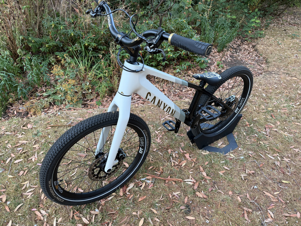 Canyon Stitched CFR Trial 2026