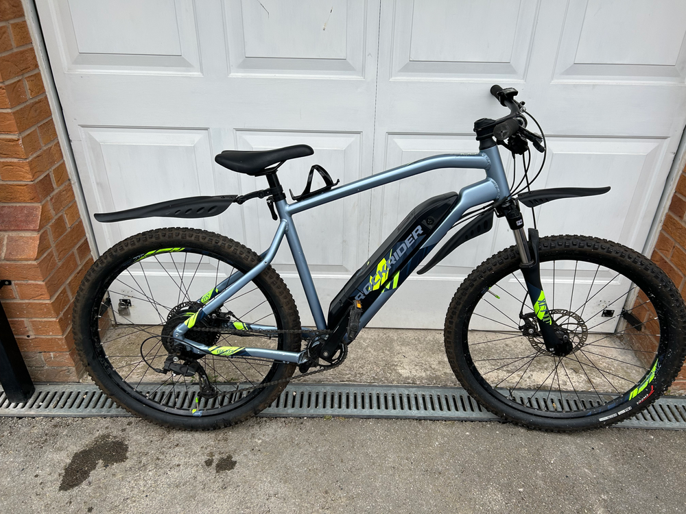 Rockrider eST100 XL frame 2021