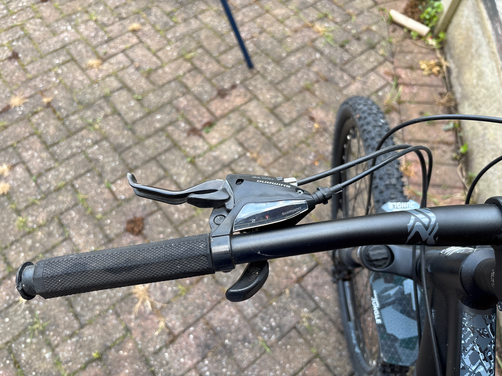Carrera Vengeance Mens Mountain Bike 2021