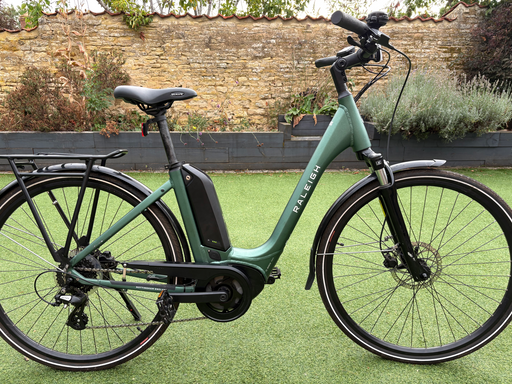 Raleigh Motus Step Through Bosch 2023