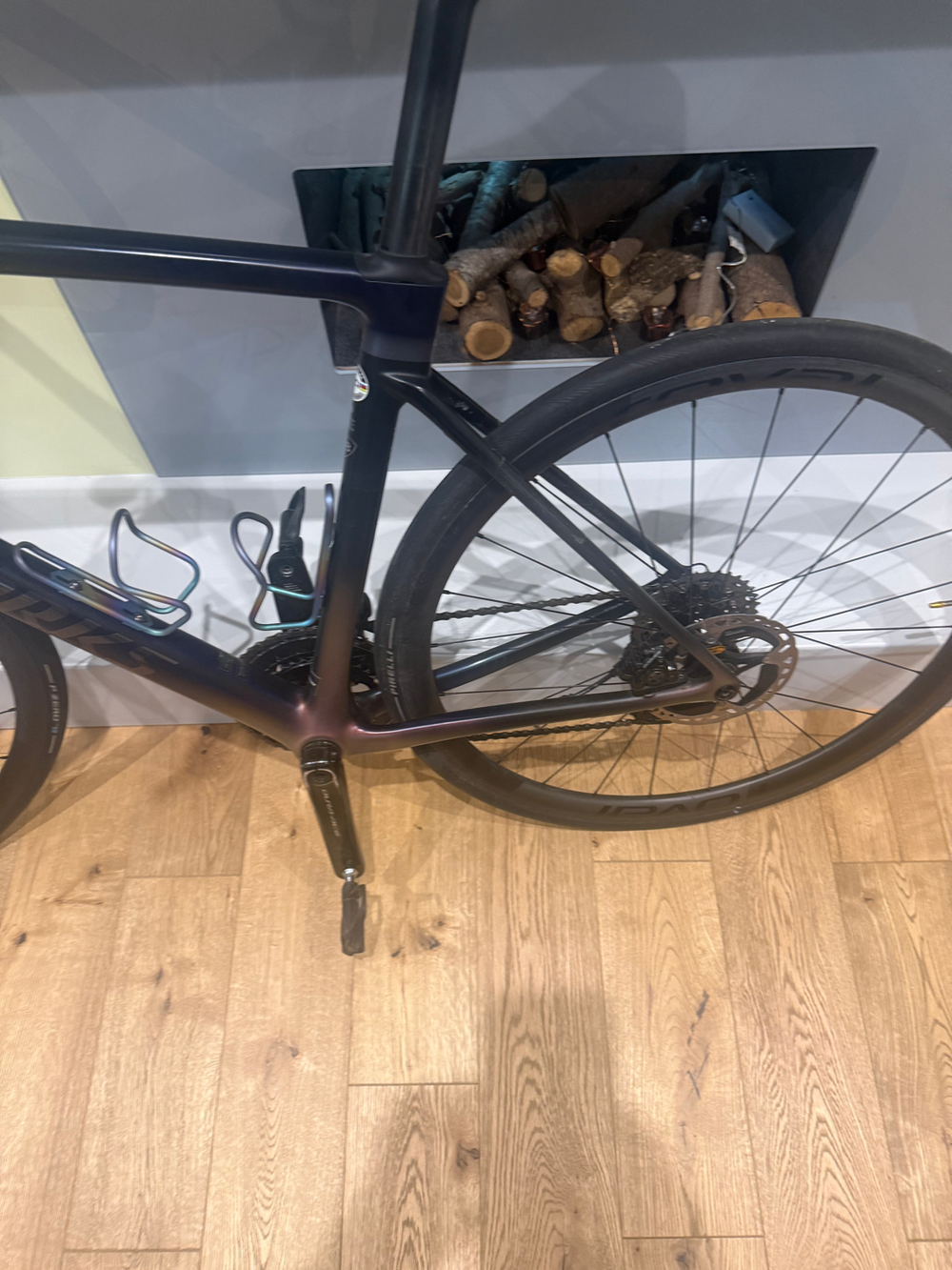 Specialized S-Works Roubaix  -  Shimano Dura-Ace Di2 2022