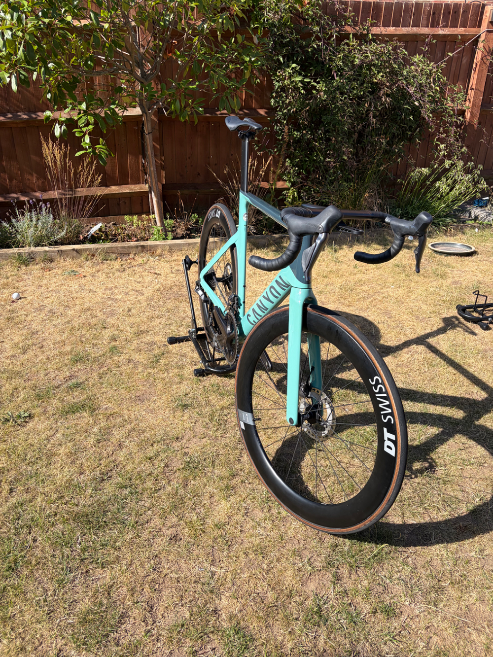Canyon Aeroad CF SLX 7 Di2 2024