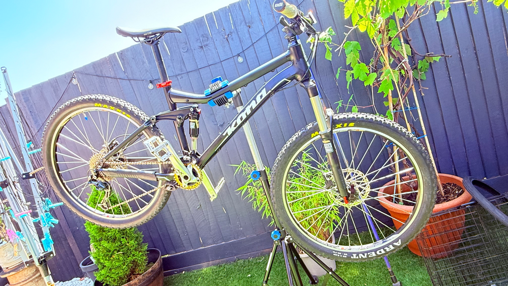 Kona Tanuki 2012