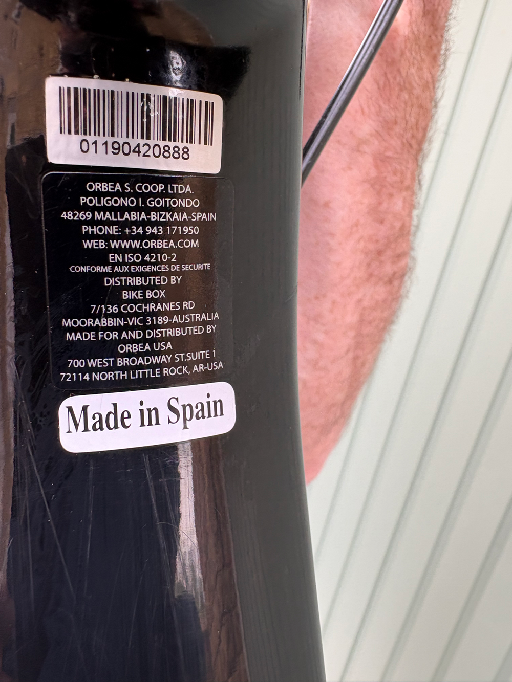 Orbea Oiz H30 2021