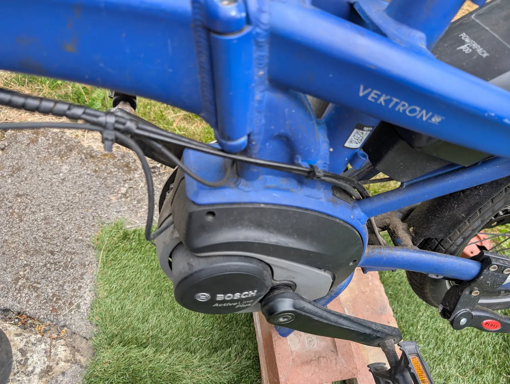 Tern Vektron Q9 9spd 20in Folding 2023