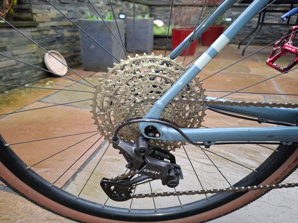 Cube Nuroad Ex Gravel 2025